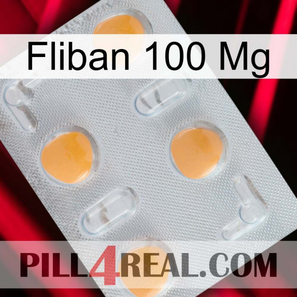 Fliban 100Mg 24